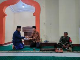 SAFARI TARAWIH DI MASJID AN NUR GUMAWANG